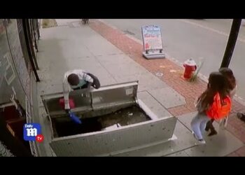 Deadly distracted walking incidents are on the rise