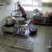 Workplace incidents at Kitchen