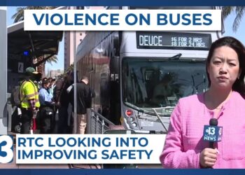 Bus riders worried about safety after two violent incidents on RTC buses