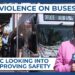 Bus riders worried about safety after two violent incidents on RTC buses