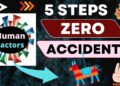 How human factors cause accidents | How to prevent workplace accidents & Incidents #safetyfirstlife