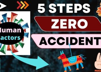 How human factors cause accidents | How to prevent workplace accidents & Incidents #safetyfirstlife