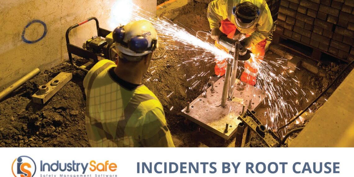 Safety KPIs: Incidents by Root Cause