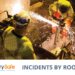 Safety KPIs: Incidents by Root Cause