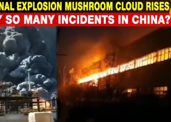 Huge Fire, Explosion: Why Are There So Many Safety Incidents in China’s Factories