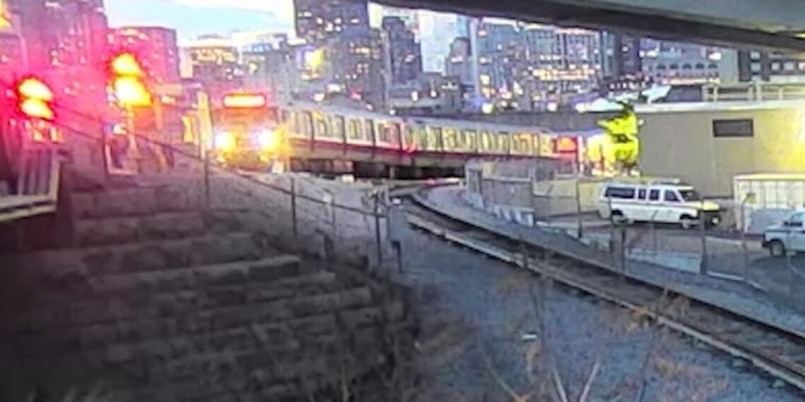 Rail safety expert reacts to MBTA safety incidents