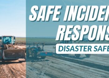 The 4 CRUCIAL Steps to Safely Respond to Workplace Incidents : Emergency Response | Disaster Safety