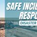 The 4 CRUCIAL Steps to Safely Respond to Workplace Incidents : Emergency Response | Disaster Safety