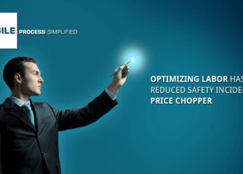 Optimizing labor has reduced safety incidents at Price Chopper