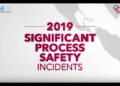 CCPS, 2019 Significant Process Safety Incidents