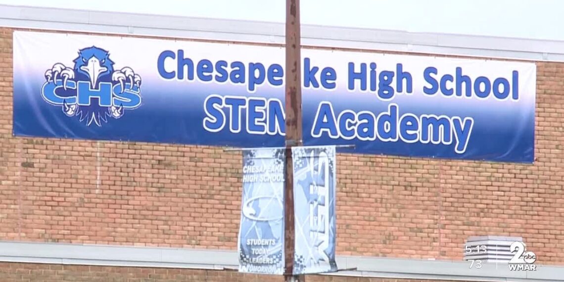 Parents raise concerns after several safety incidents at BCPS schools