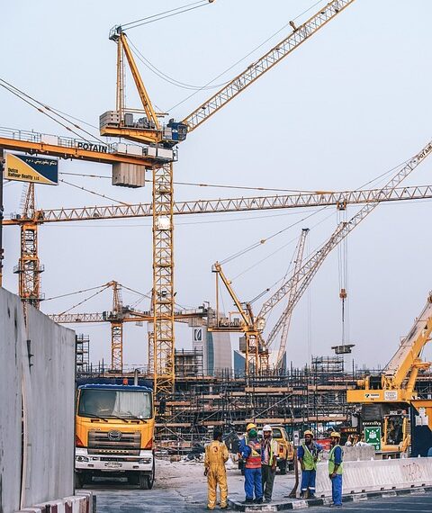 Crane Safety: Best Practices for Minimizing Risk