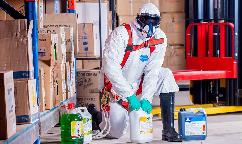 OSHA: Promoting a Safe and Healthy Workplace