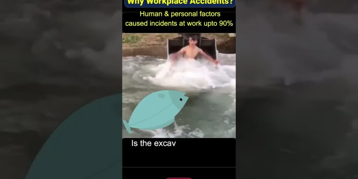 human factors | secrets behind incidents | workplace safety#shortsfeed #safetyfirstlife #shorts