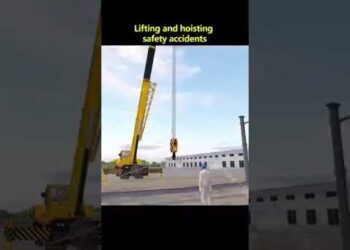 lifting hoisting safety incidents