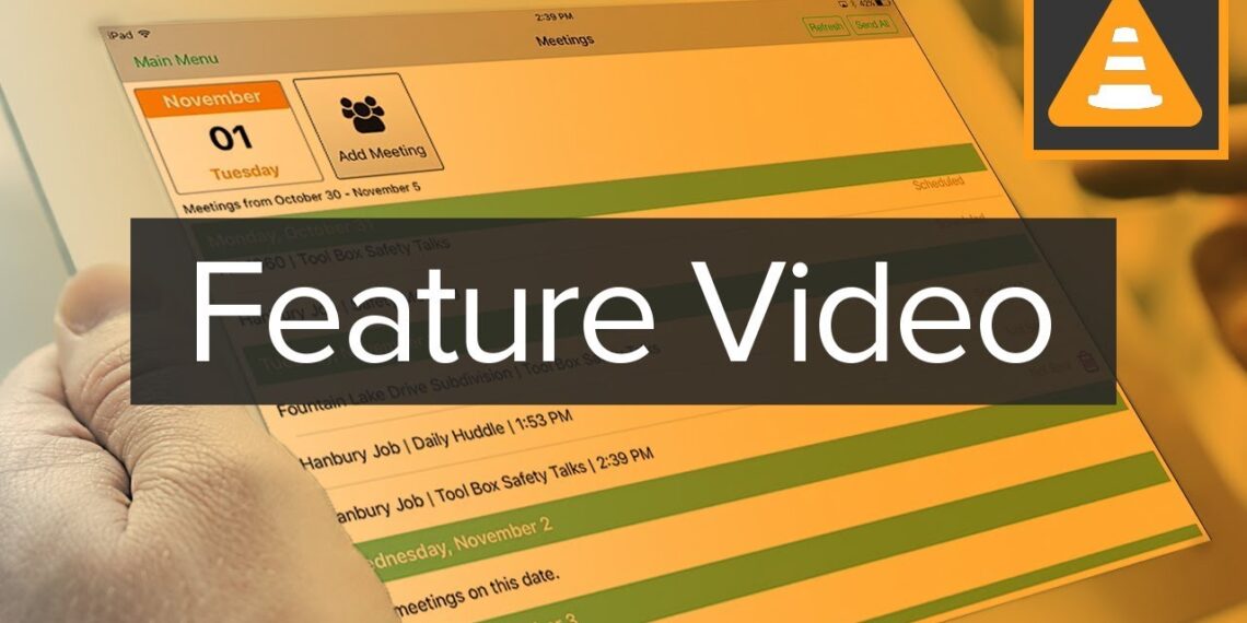 Digitally Report Incidents In Real-time | HCSS Safety Software Feature