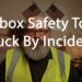 Toolbox Safety Topic Struck By Incidents II