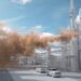 Animation of 2018 Ethylene Release and Fire at Kuraray America in Pasadena, Texas