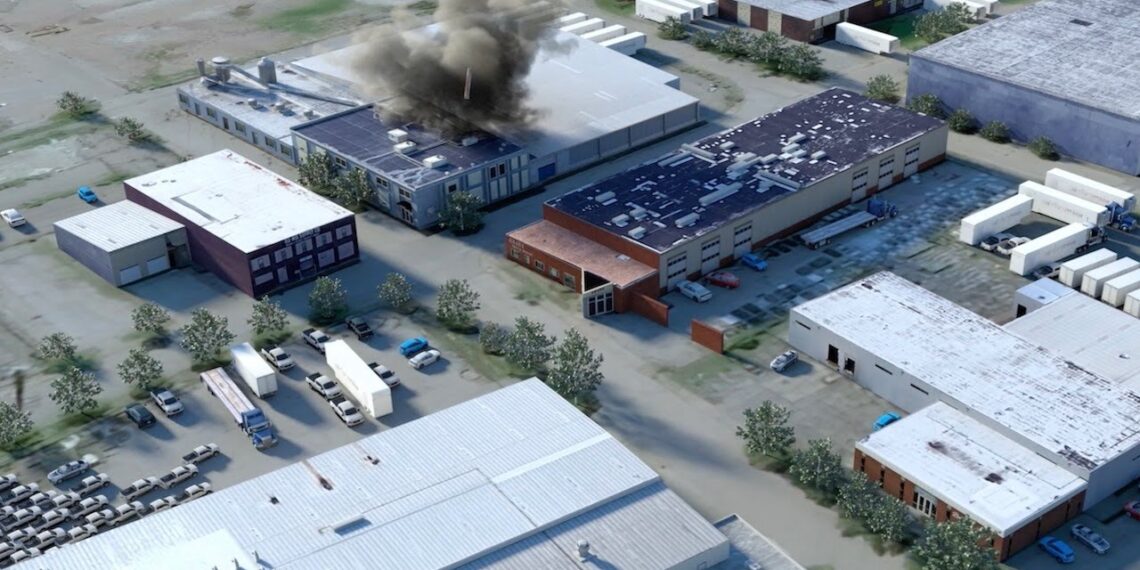 Ignored Warnings: Explosion in St. Louis