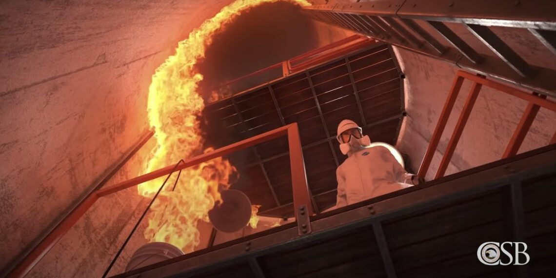 Simultaneous Tragedy: Fire at Evergreen Packaging