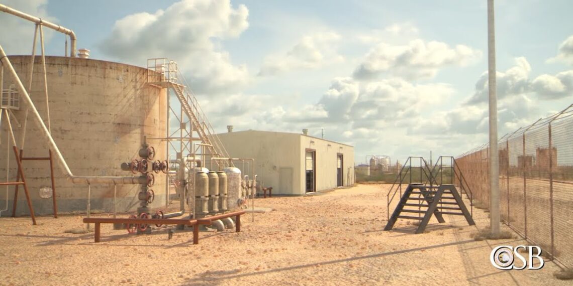 Silent Killer: Hydrogen Sulfide Release in Odessa, Texas