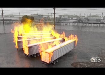 Extreme Weather Safety Message