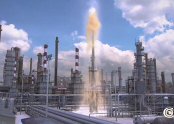 Updated BP Texas City Animation on the 15th Anniversary of the Explosion