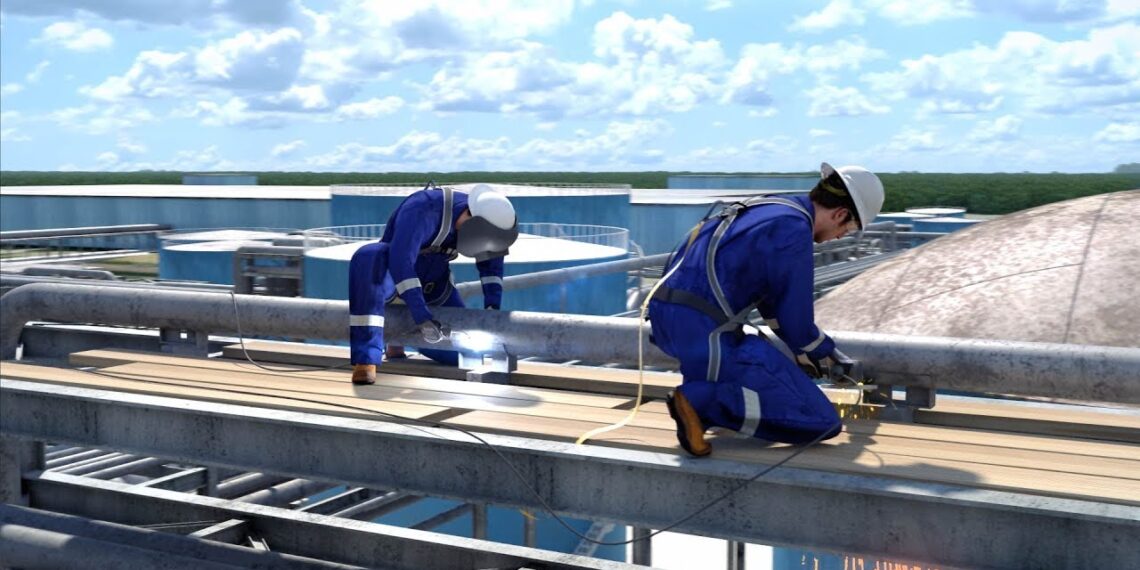 Animation of Explosion at PCA’s DeRidder, Louisiana, Pulp and Paper Mill