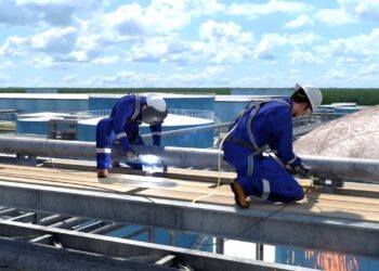 Animation of Explosion at PCA’s DeRidder, Louisiana, Pulp and Paper Mill