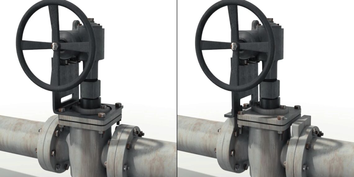 Animation of Fire at ExxonMobil’s Baton Rouge Refinery