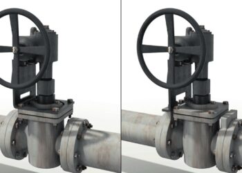 Animation of Fire at ExxonMobil’s Baton Rouge Refinery