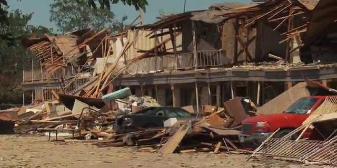 Dangerously Close: Explosion in West, Texas