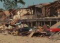Dangerously Close: Explosion in West, Texas