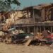 Dangerously Close: Explosion in West, Texas