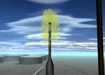 BP Texas City Animation – French