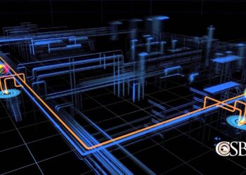 Animation of Chemical Release at DuPont’s La Porte Facility