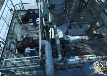 Animation of Explosion at Tesoro’s Anacortes Refinery