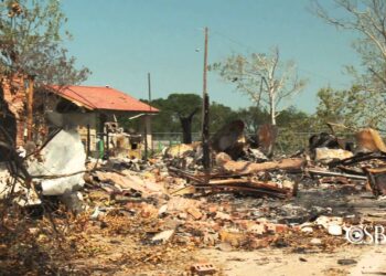 CSB Video Documenting the Blast Damage in West, Texas