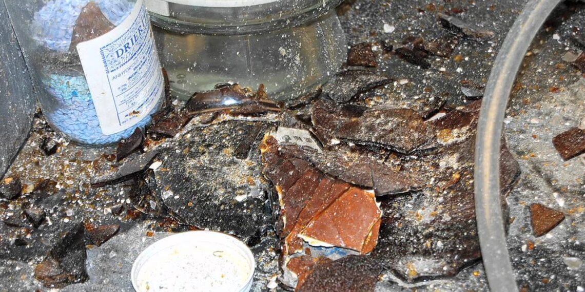 Experimenting with Danger