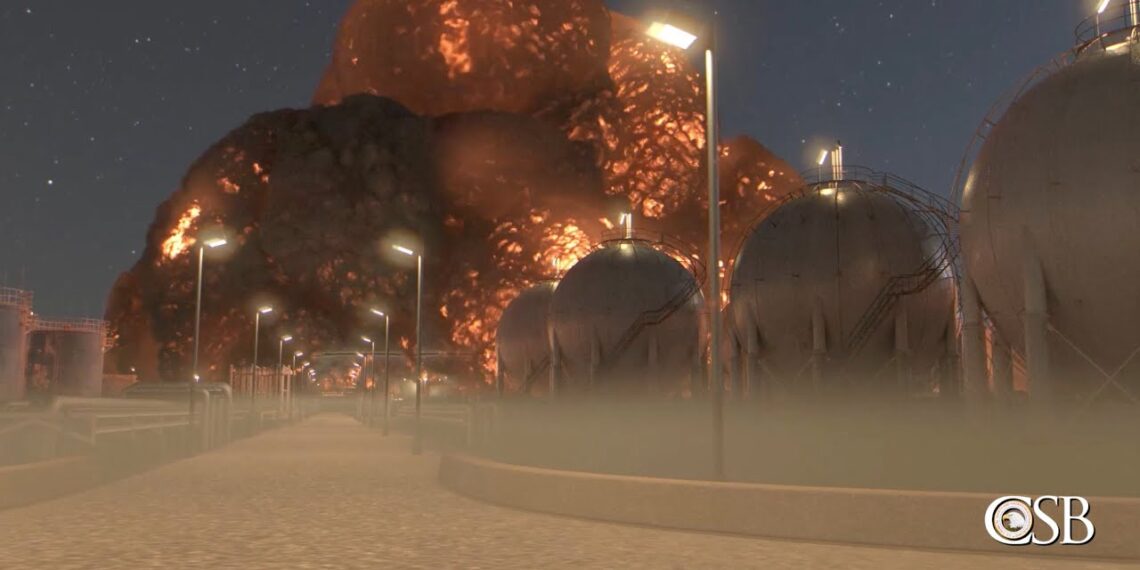 The Danger of Popcorn Polymer: Incident at the TPC Group Chemical Plant