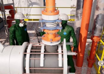 No Way Down: Chemical Release at Wacker Polysilicon