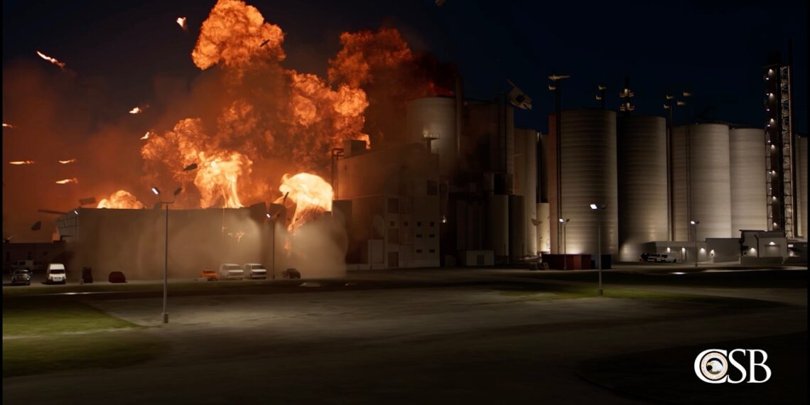 Deadly Dust: Explosions at Didion Milling